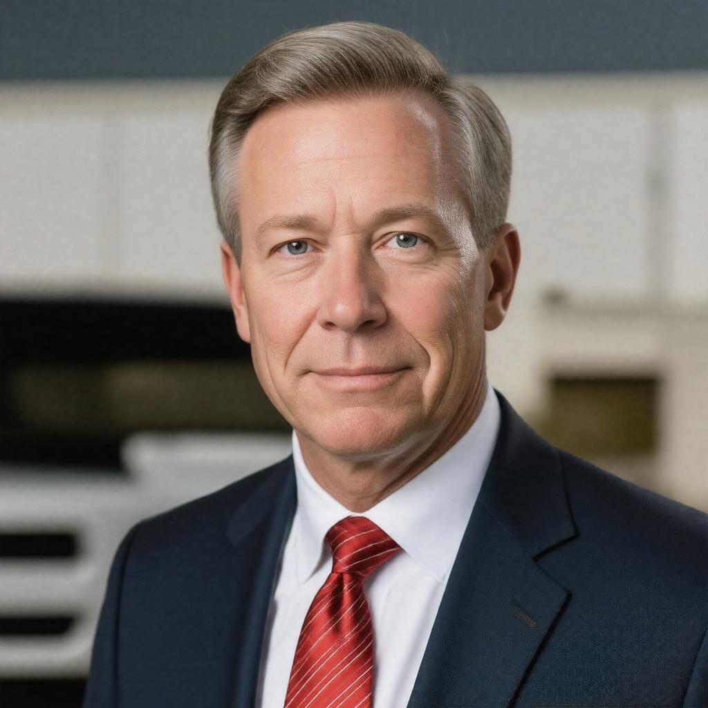 Mike Duke